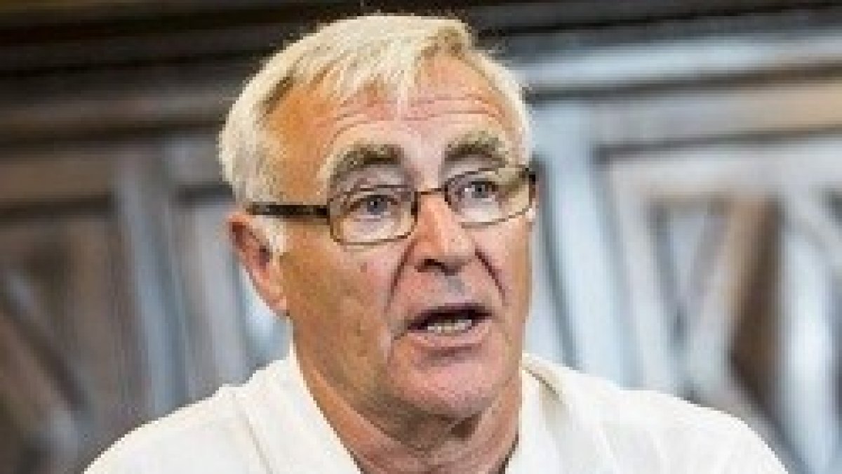 Joan Ribó, alcalde de Valencia