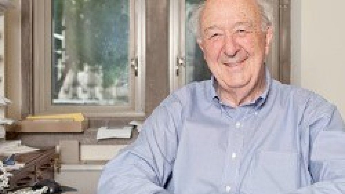 El historiador Peter Brown estudia el uso del dinero de los ricos cristianos a finales del Imperio Romano