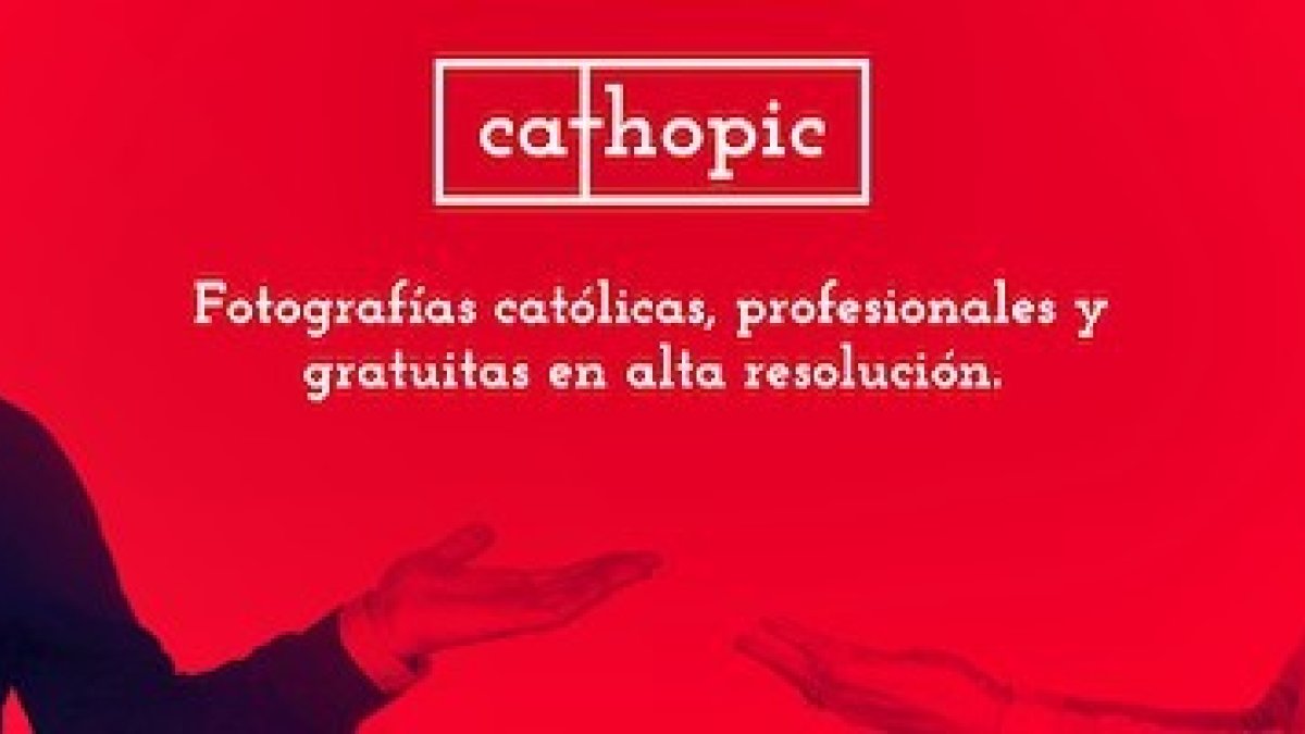 Dimitri Conejo Sanz y Fiorella Bagatello: en fuerte empuje a la fotografía católica en la Red.