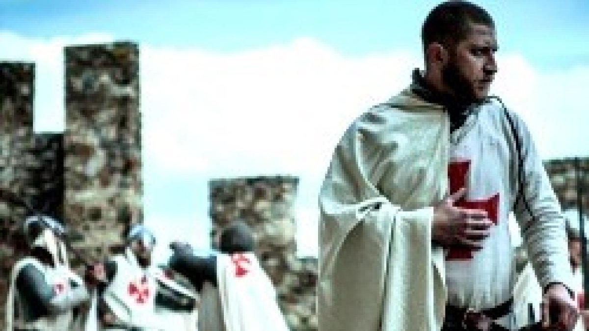 Los templarios sigues fascinando, en cine, cómic, literatura y turismo