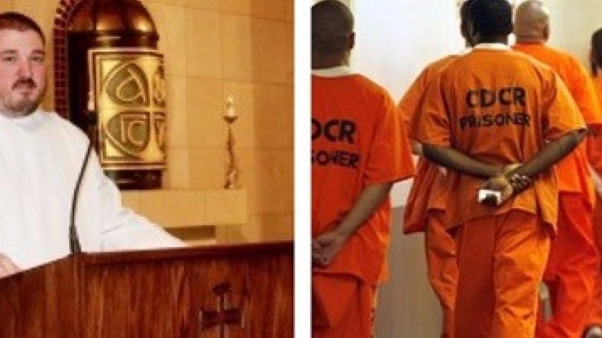 Kevin pasó de la prisión federal a ser próximamente ordenado diácono permanente