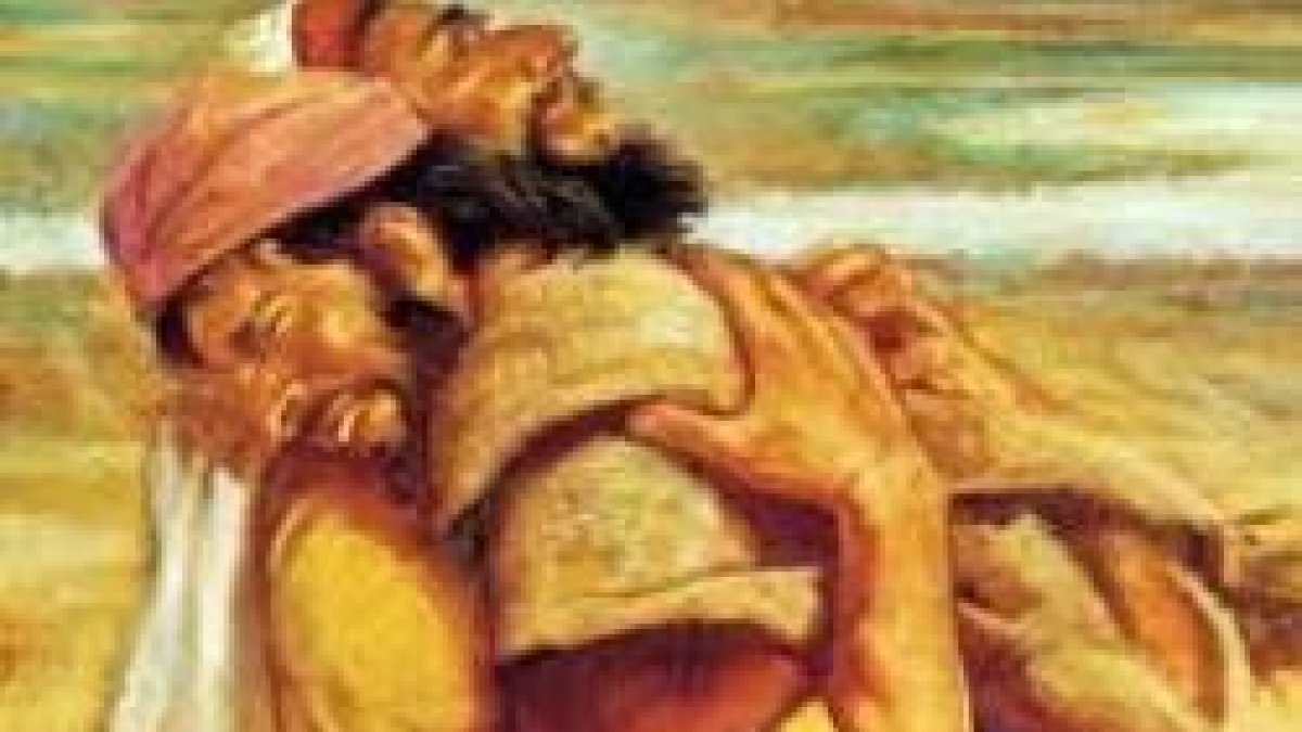 Vete primero a reconciliarte con tu hermano.