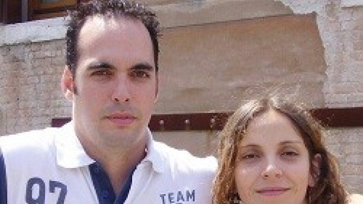 Enrique y Sandra son ahora padres de cuatro hijos