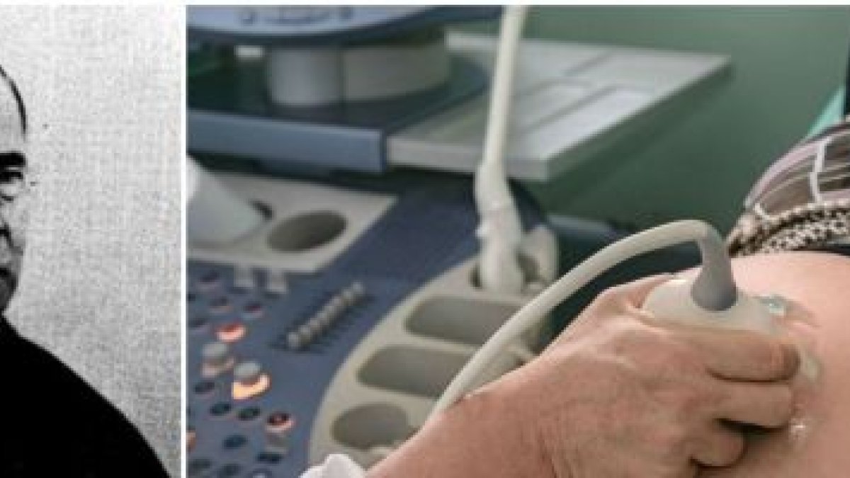 Faustino Míguez intercedió por una mamá que estaba a punto de morir en un hospital de Chile en 2003