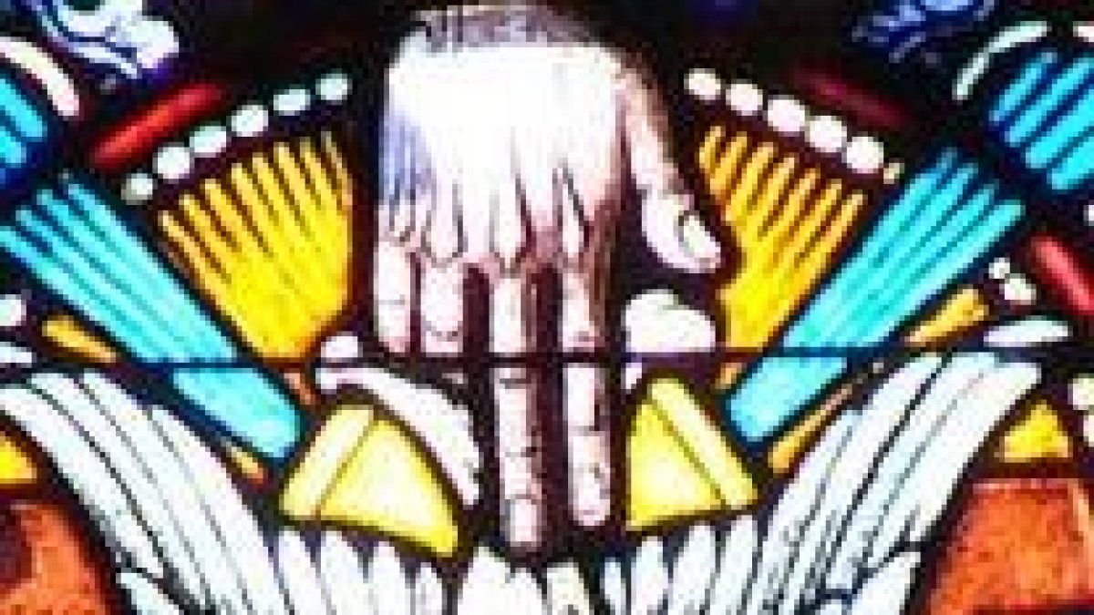 E.Santo, tercera persona de la Trinidad