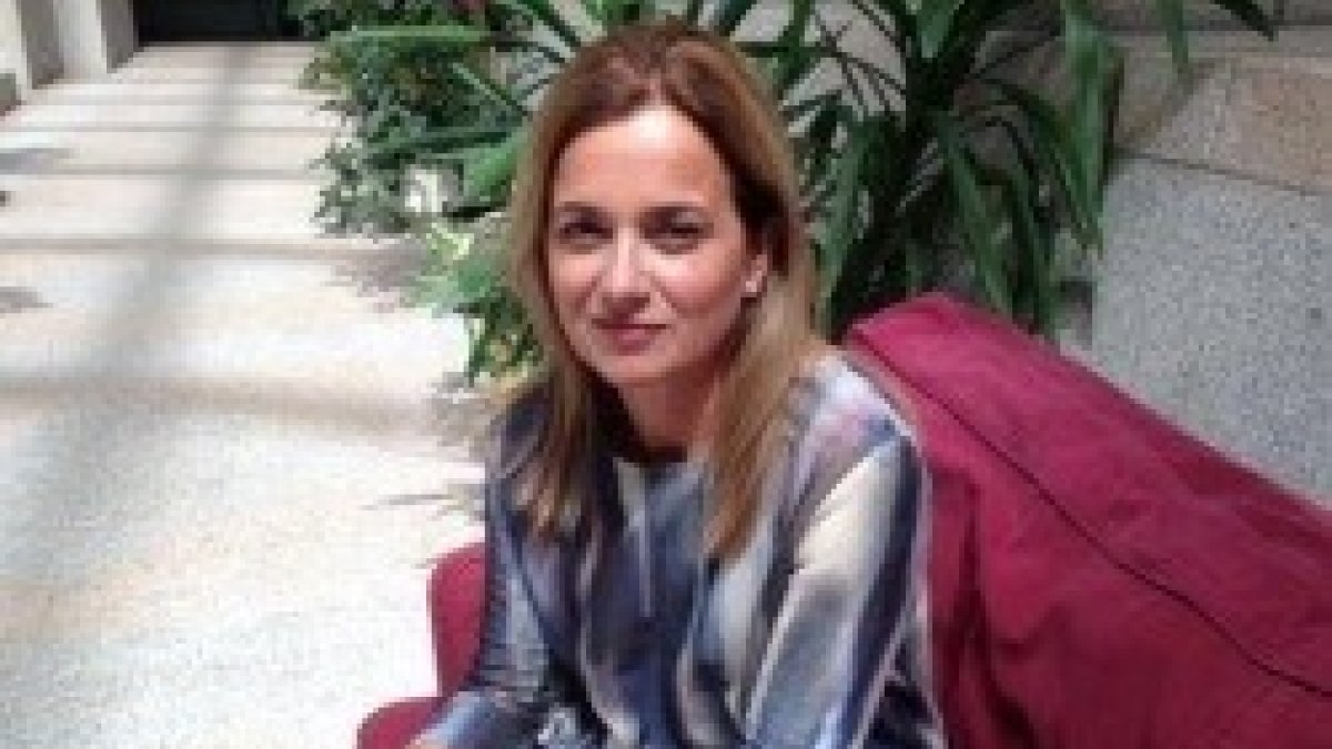 Gari Durán, especialista en Historia Antigua, ha sido senadora 4 años en Madrid y militante 20 años en el PP