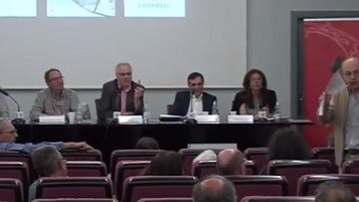 Felipe Hernández dio una lección de historia y pluralismo