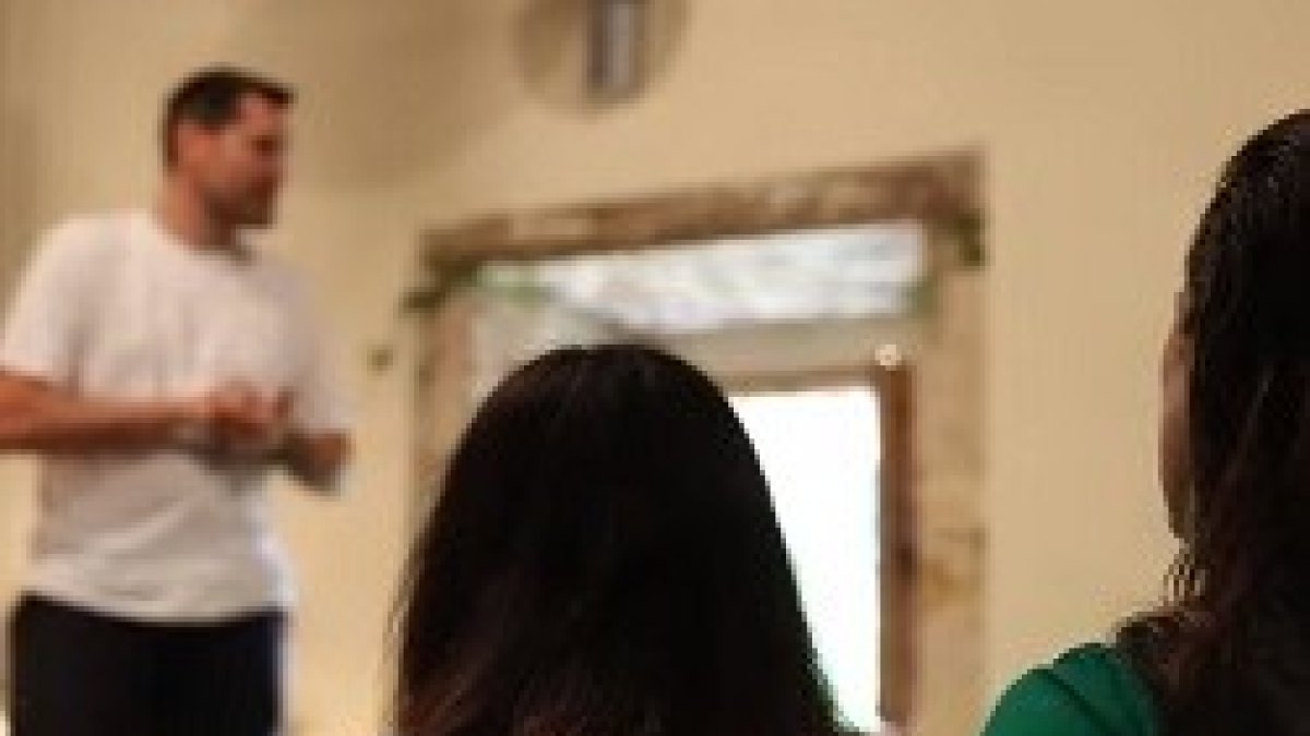 Impacto está organizado por la Comunidad Fe y Vida