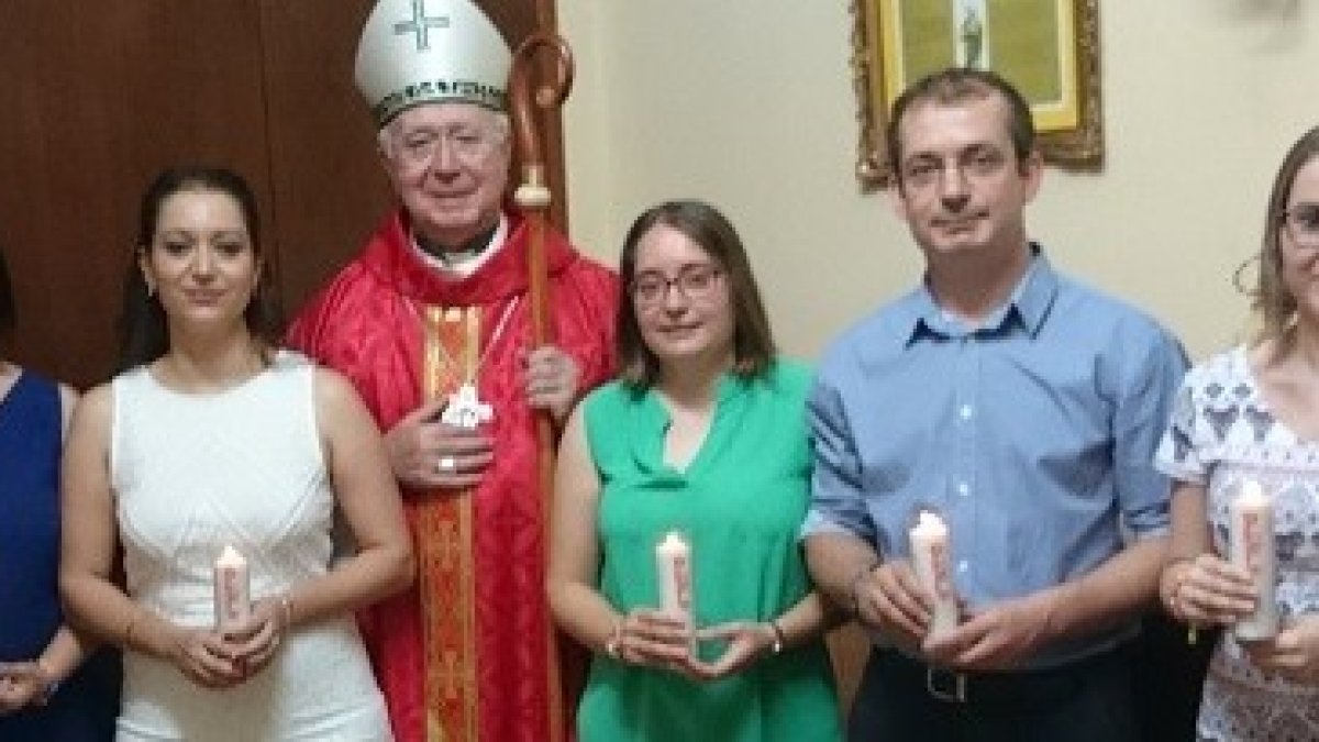 Los siete hermanos fueron confirmados el pasado sábado en Albacete