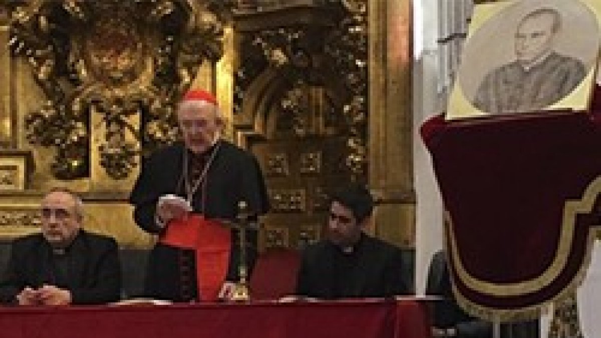 Cardenal Osoro: «Los mártires nos animan con su ejemplo y nos ayudan con su intercesión»
