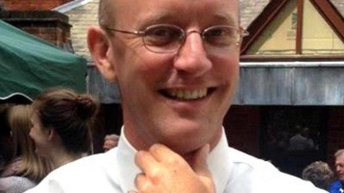 Michael Ward dejó su histórico despacho como capellán anglicano en la Universidad de Oxford para hacerse católico