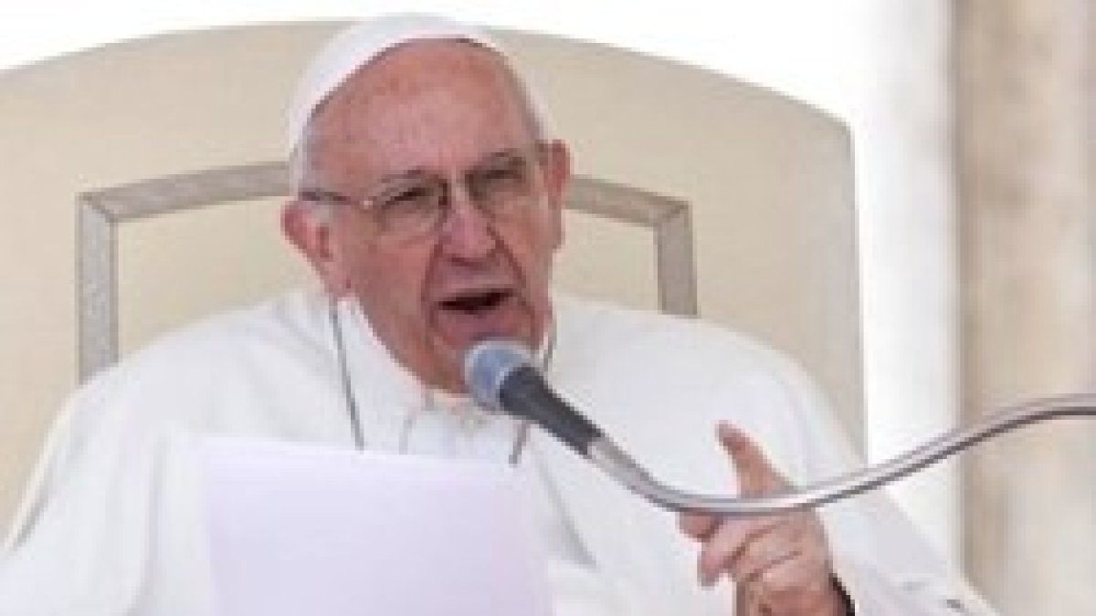 El Papa Francisco insiste en que la Resurrección es la clave del cristianismo, un hecho, no una ideología