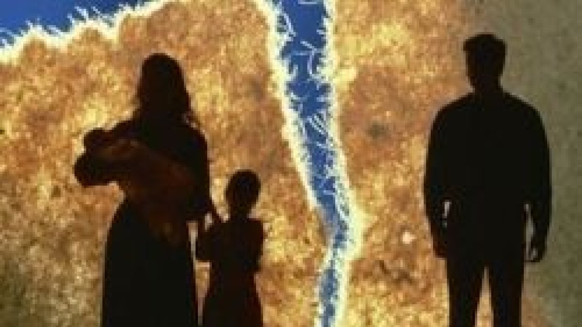 El que se divorcie de su mujer