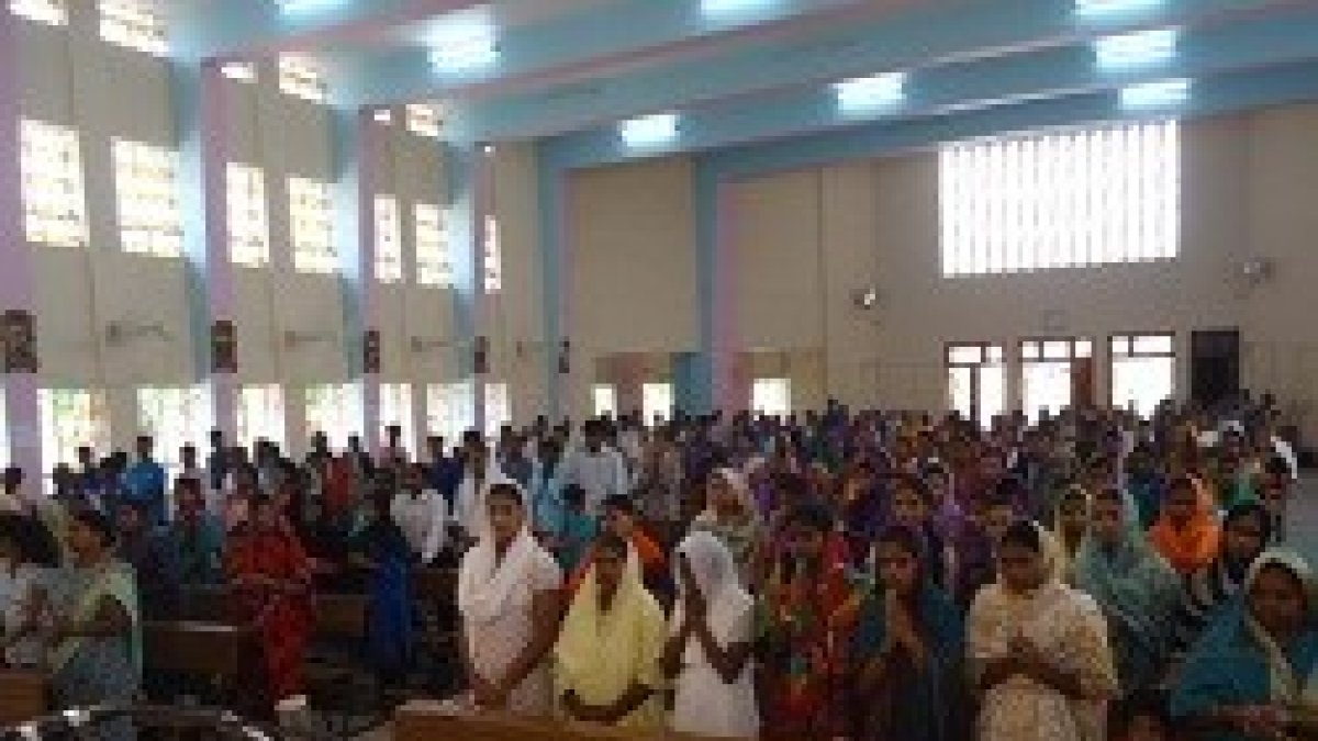 Los cristianos de Orissa, víctimas de la persecución, siguen perseverando en su fe