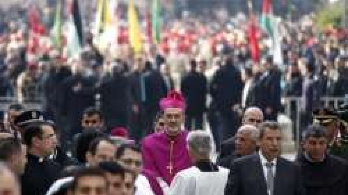 El italiano Pizzaballa, nuevo administrador latino de Jerusalén