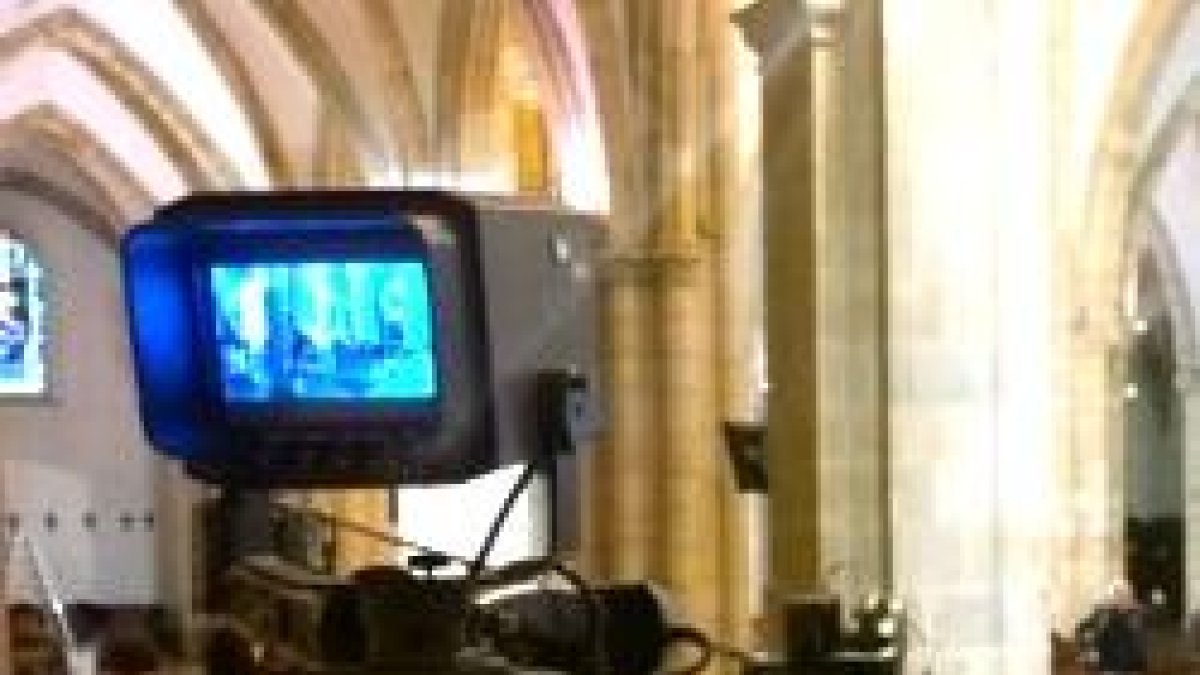 La Misa de La 2 es el espacio más visto de la cadena