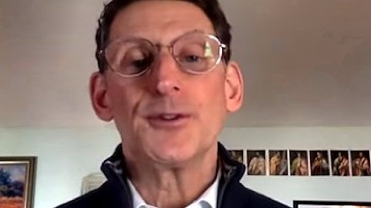 Richard Cohen explicó que no hay ninguna evidencia científica de que se nazca homosexual: es posible cambiar esos sentimientos.
