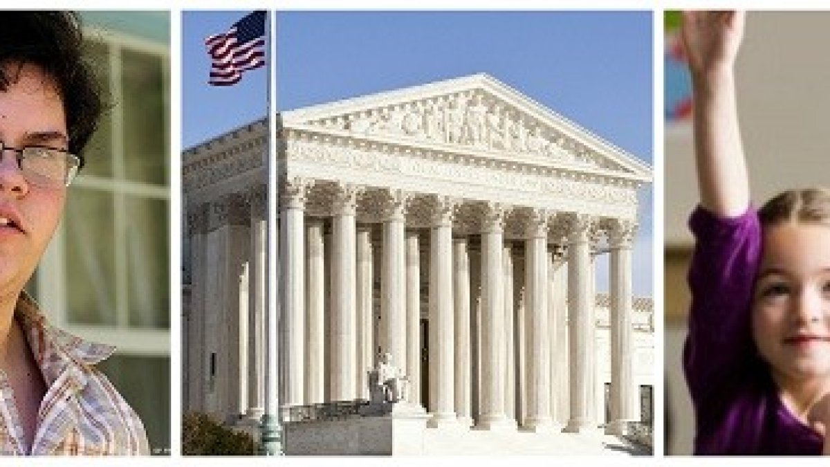 En marzo llega al Supremo el caso del trans Gavin Grimm y el lobby LGTB espera que sirva como impulso a su agenda