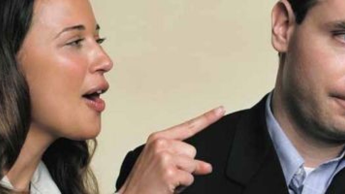 La falta de perdón en una mujer, el carácter pendenciero, una mentalidad controladora... todo eso desanima particularmente al hombre