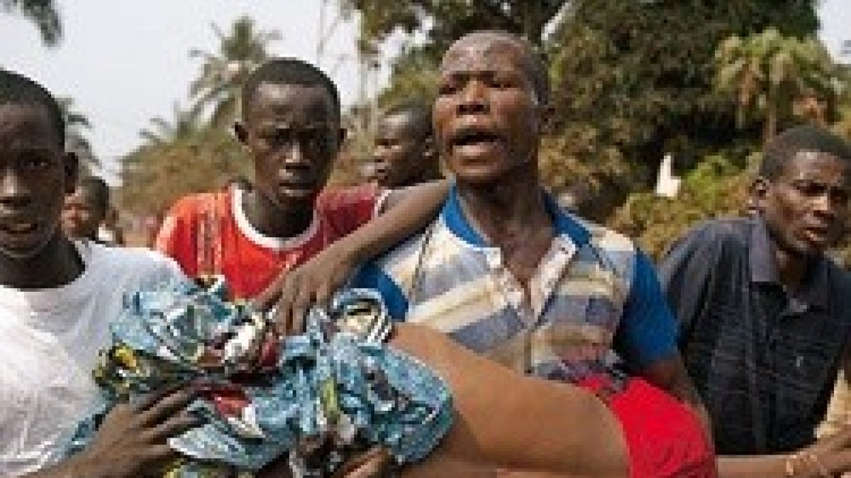 África es el continente en el que más cristianos son asesinados