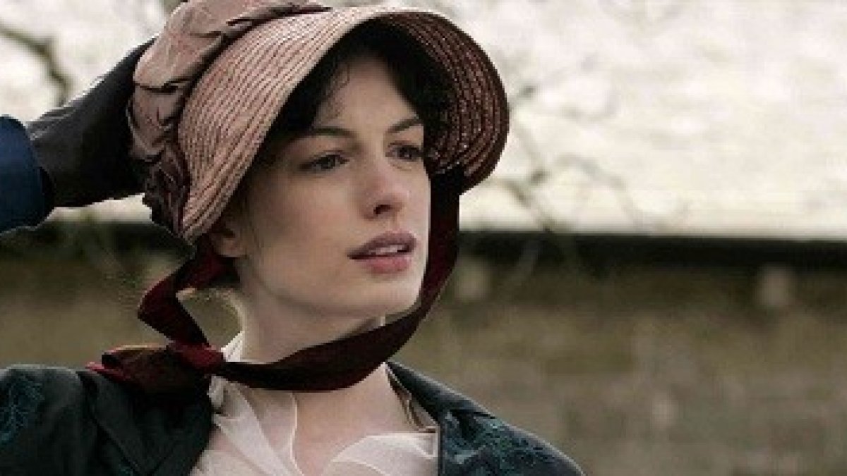 Anne Hathaway en