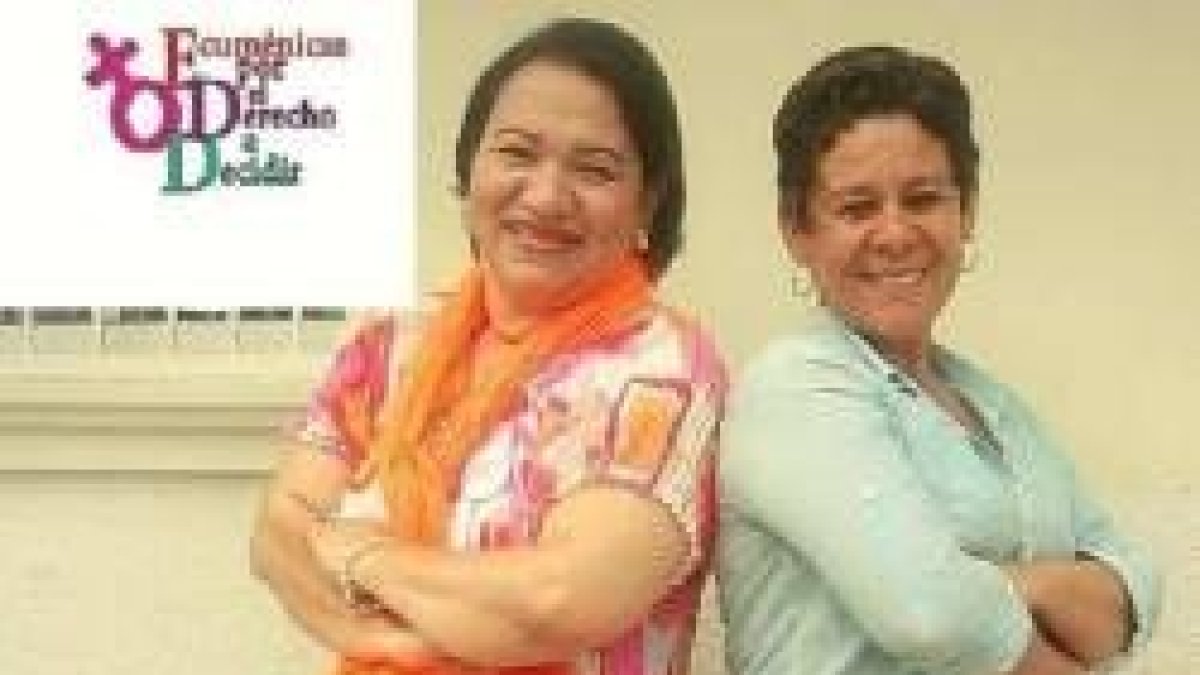 Ecuménicas por el Derecho a Decidir es una operación de propaganda de la industria abortista