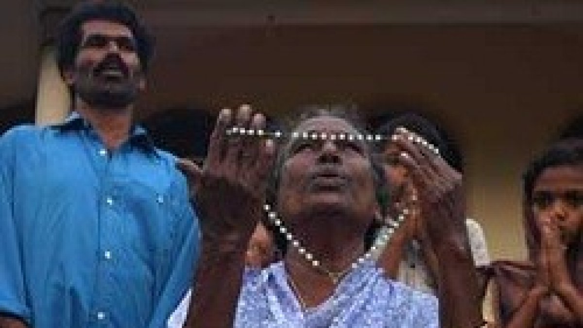 La Iglesia Católica es una de las grandes defensoras de los dalits en la India