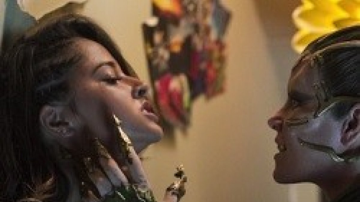 Una de las protagonistas de los Power Rangers descubre su nueva