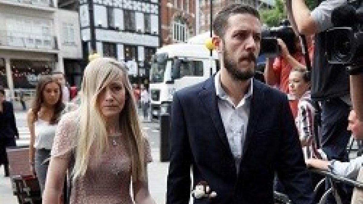 Los padres abandonaron la sala tras responder unas declaraciones del juez Francis