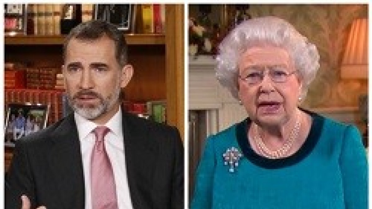 El discurso de la reina de Inglaterra no tiene miedo a hablar del sentido cristiano de la Navidad