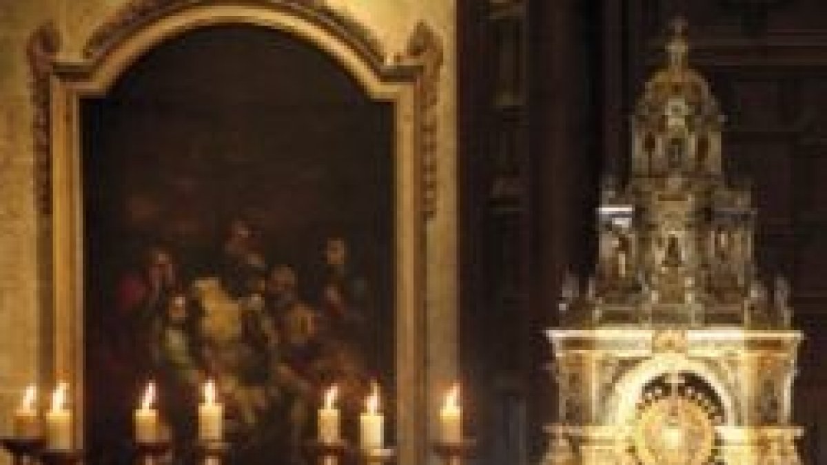 La liturgia latina suma símbolos y ritos de rica expresividad que merece la pena conocer