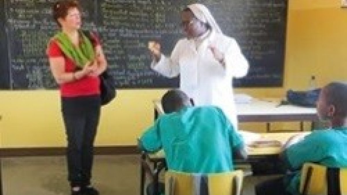 El Óbolo de San Pedro son donativos de todo el mundo que el Papa destina luego a obras de caridad