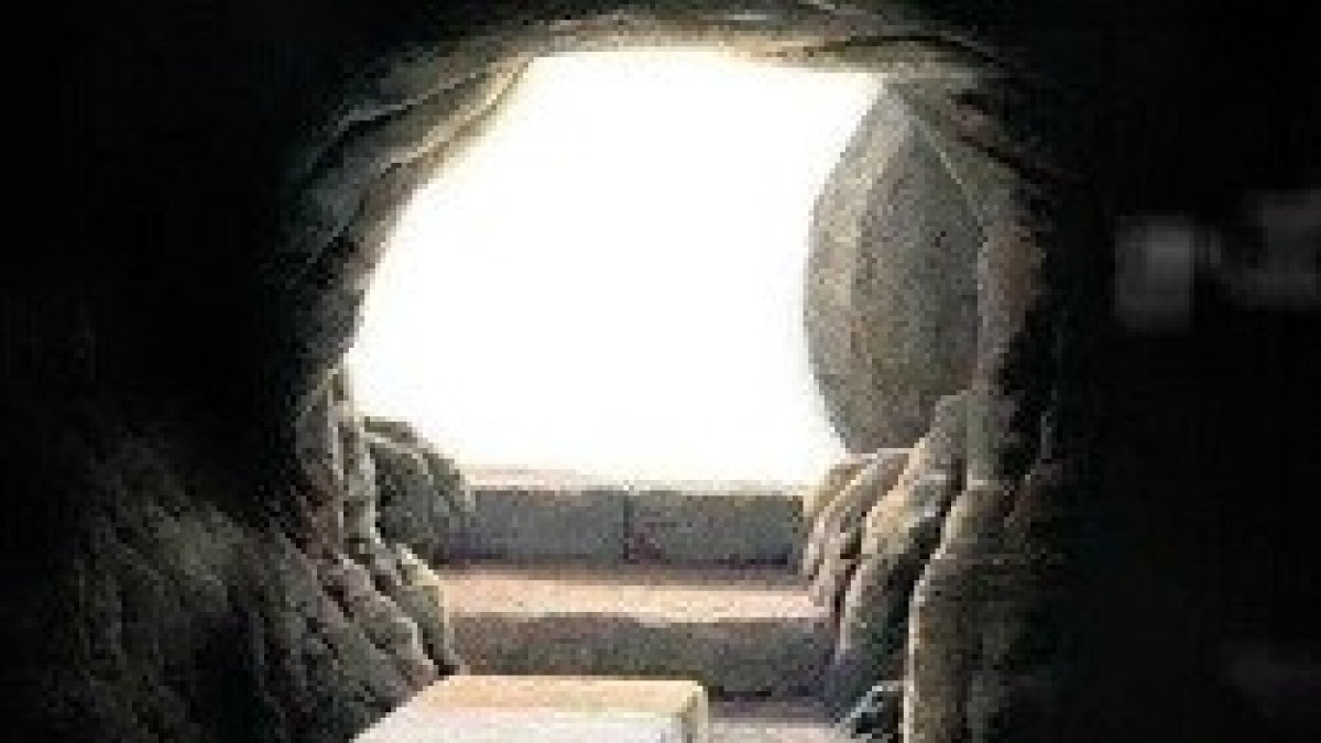 El libro trata aspectos científicos de la resurrección