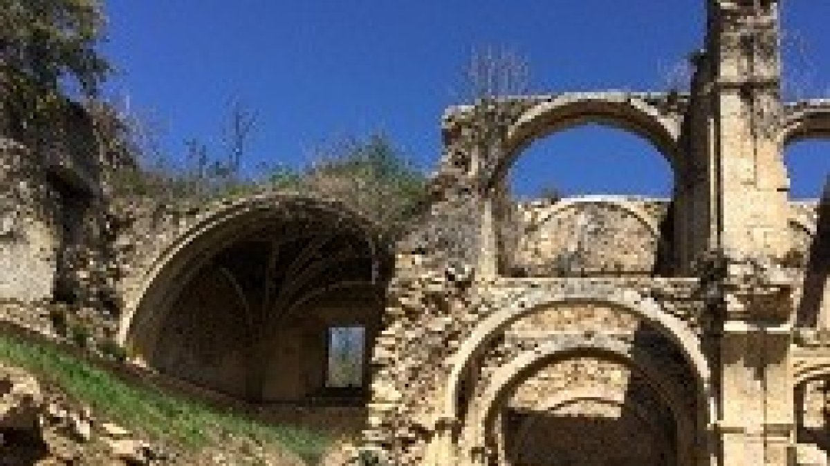 Salvemos Rioseco está volcado en preservar una parte de la historia de España y de la Iglesia