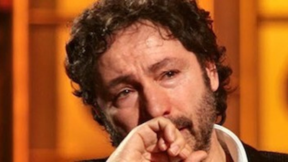 Antonio Socci ha consagrado dos libros a su hija Caterina.