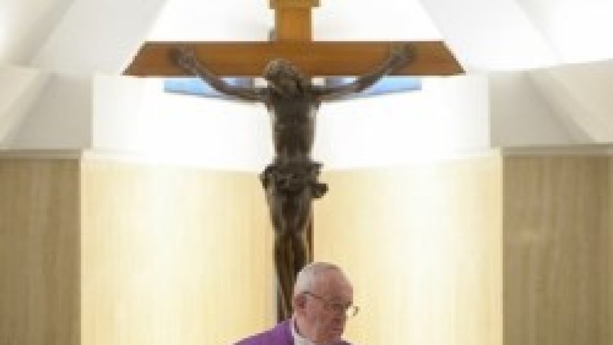 El Papa Francisco avisó a los católicos de los riesgos de volvernos sordos