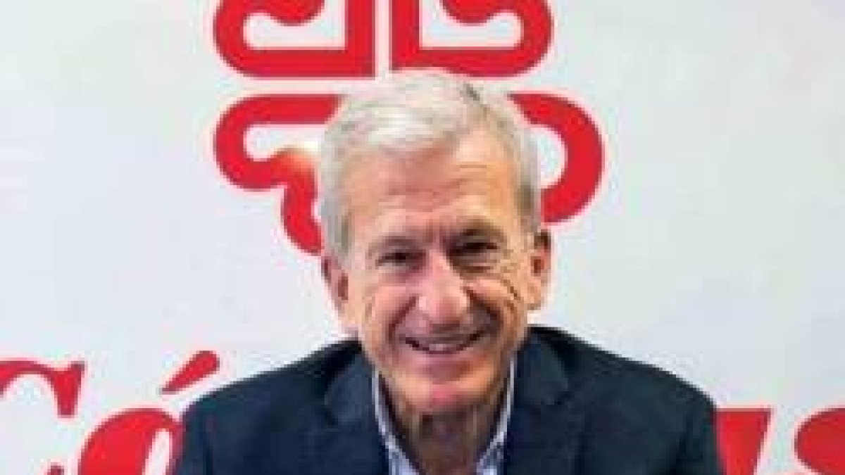 Manuel Bretón es el nuevo presidente de Cáritas Española