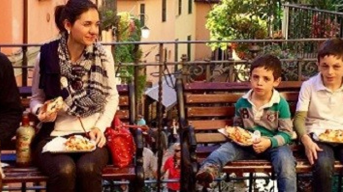 La familia Zambrano se ha propuesto recuperar los valores familiares