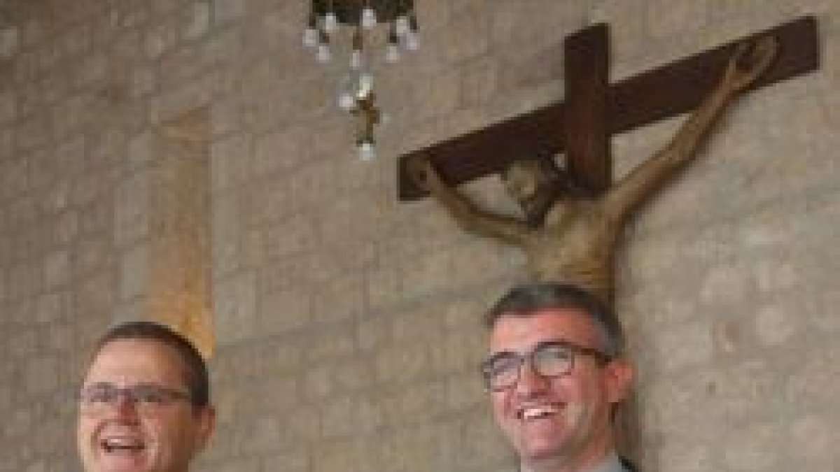 Seri Gordo y Antoni Vadell son los nuevos obispos auxiliares para Barcelona