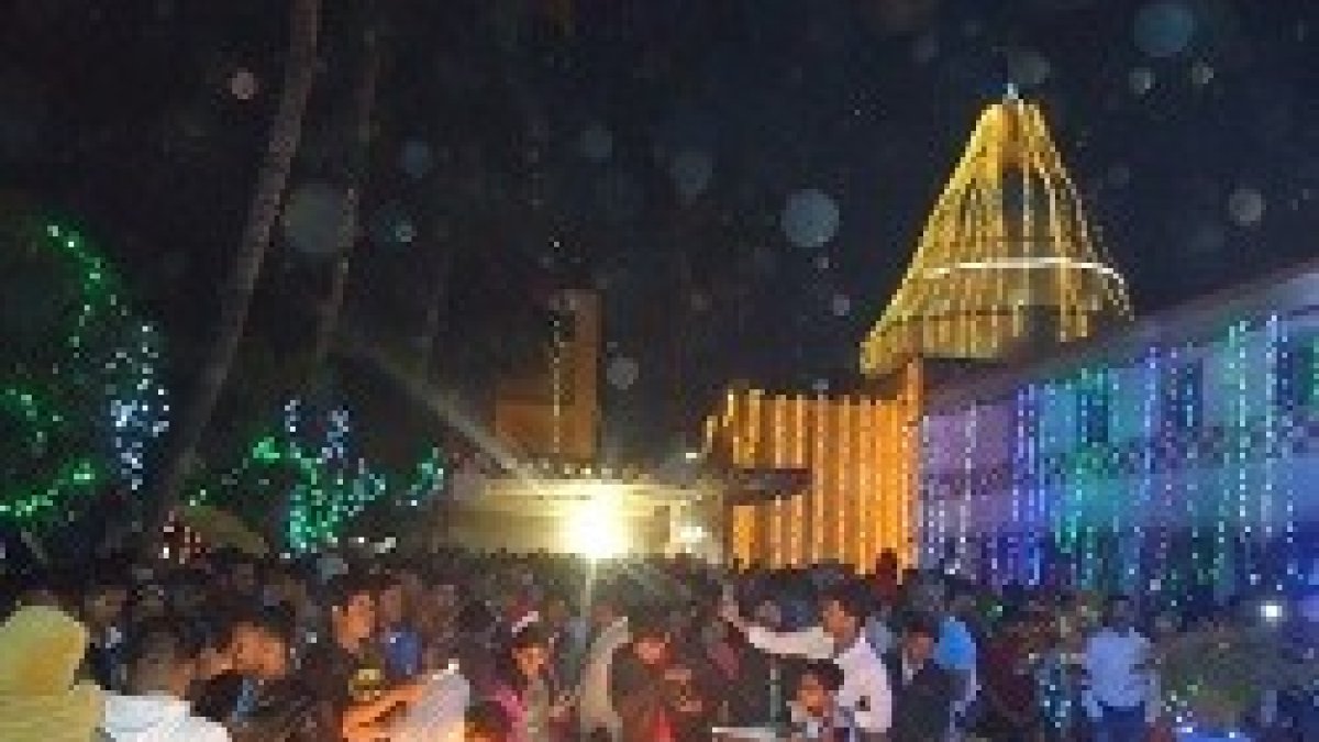 En Orissa, los cristianos pudieron vivir este año la Navidad en paz