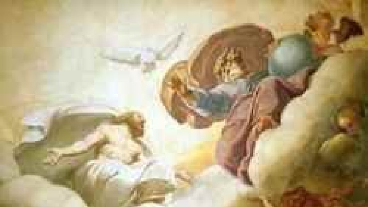 Gloria al Padre y al Hijo y al Espíritu Santo.