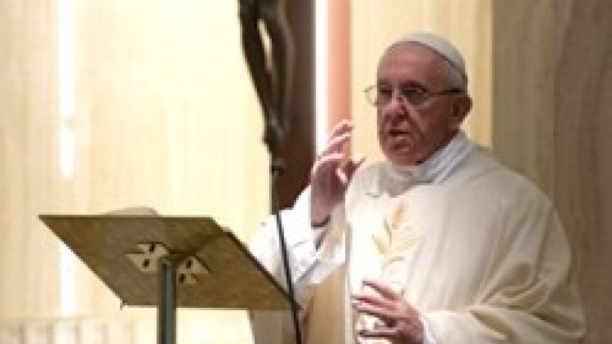 El Papa Francisco advierte de los riesgos de una Iglesia que se acomoda