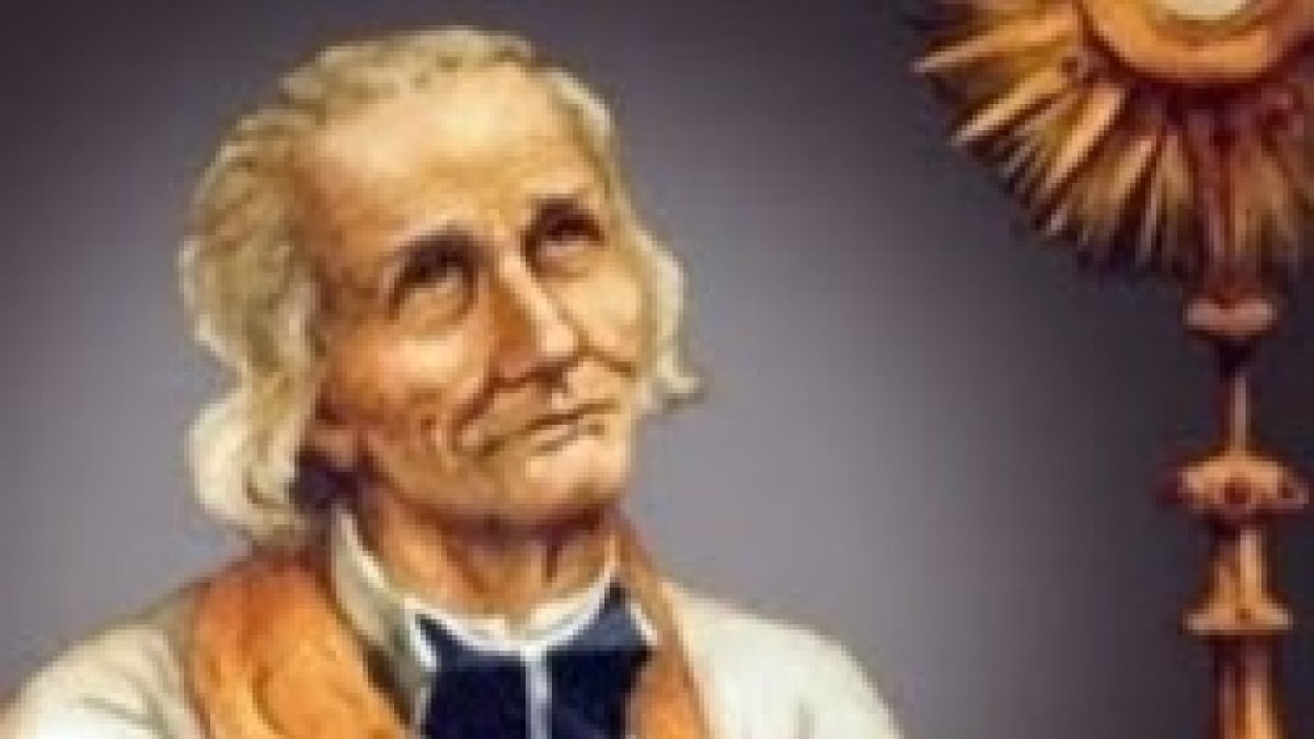 San Juan María Vianney, presbítero.