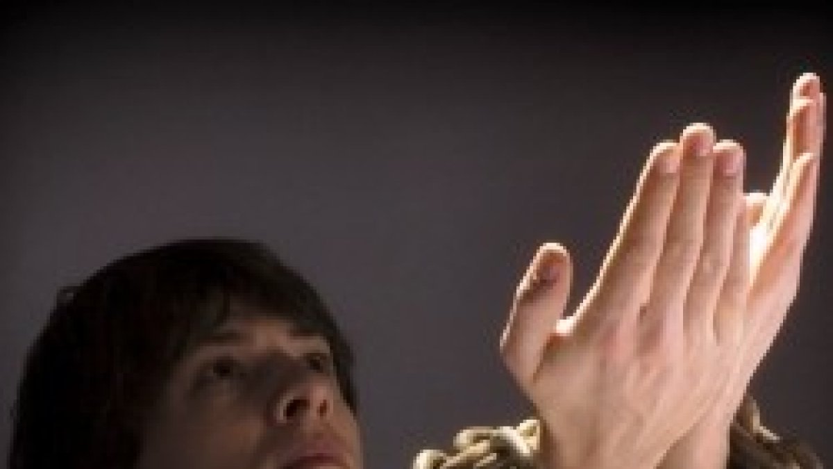 Rezad por los que os persiguen.