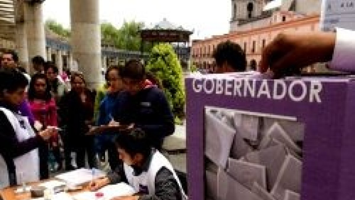 SaberVotar.mx da a elegir entre los candidatos provida y profamilia, y señala a los que son anti-vida y anti-familia
