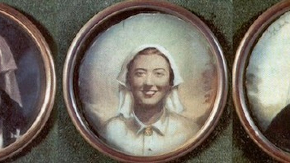 De izquierda a derecha, Octavia Iglesias Blanco, Olga Pérez-Monteserín Núñez y Pilar Gullón Iturriaga.