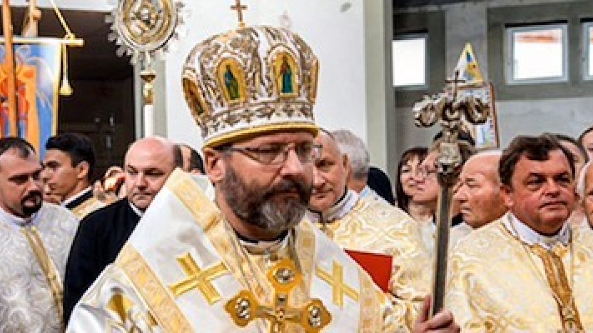 El arzobispo de Kiev, Sviatoslav Shevchuk, alerta contra el designio perverso de la ideología de género de romper el plan de Dios para la humanidad.