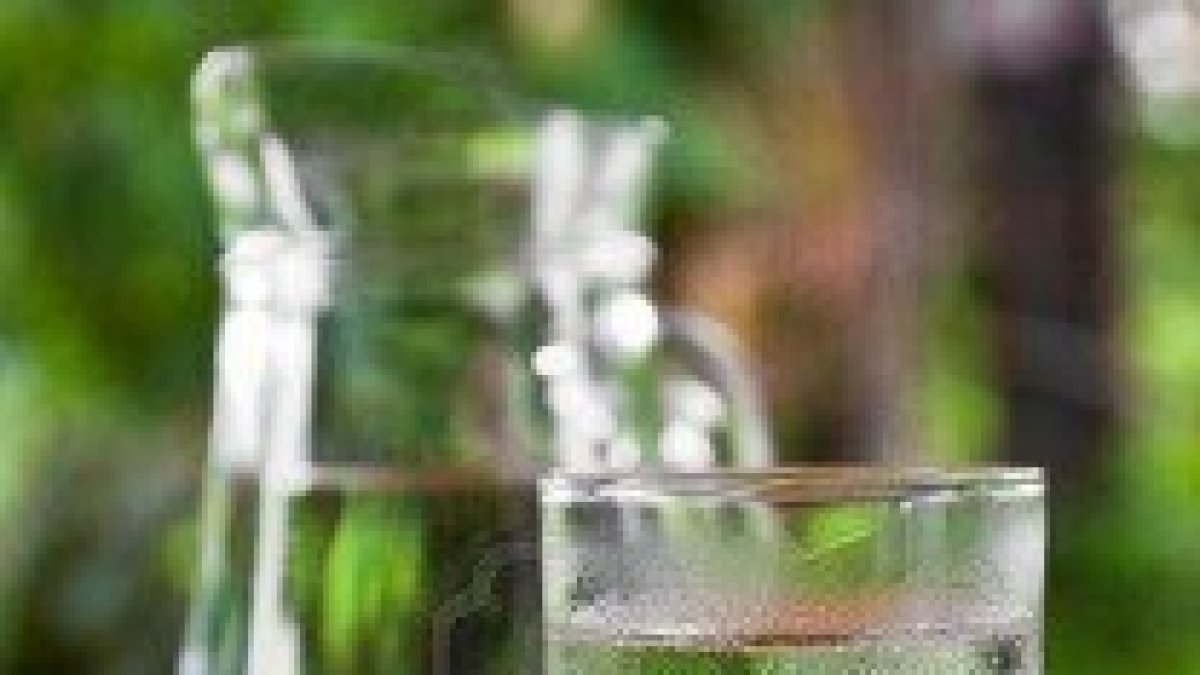 El que dé a beber...