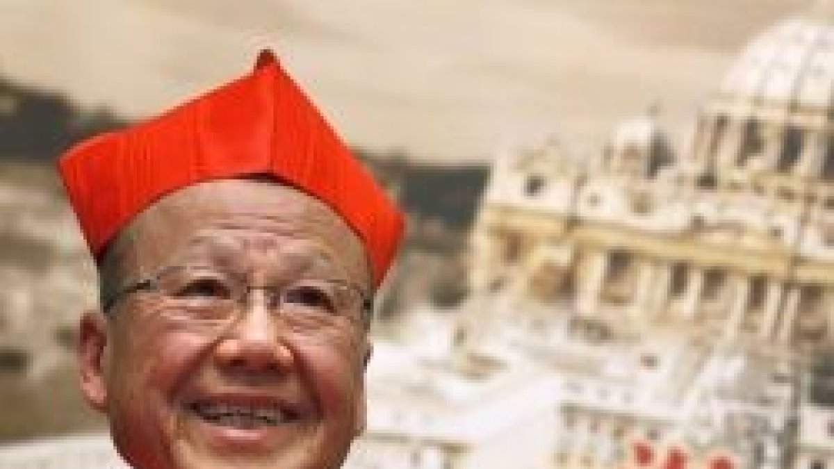 El cardenal John Tong de Hong Kong se jubila tras 8 años al frente de la diócesis