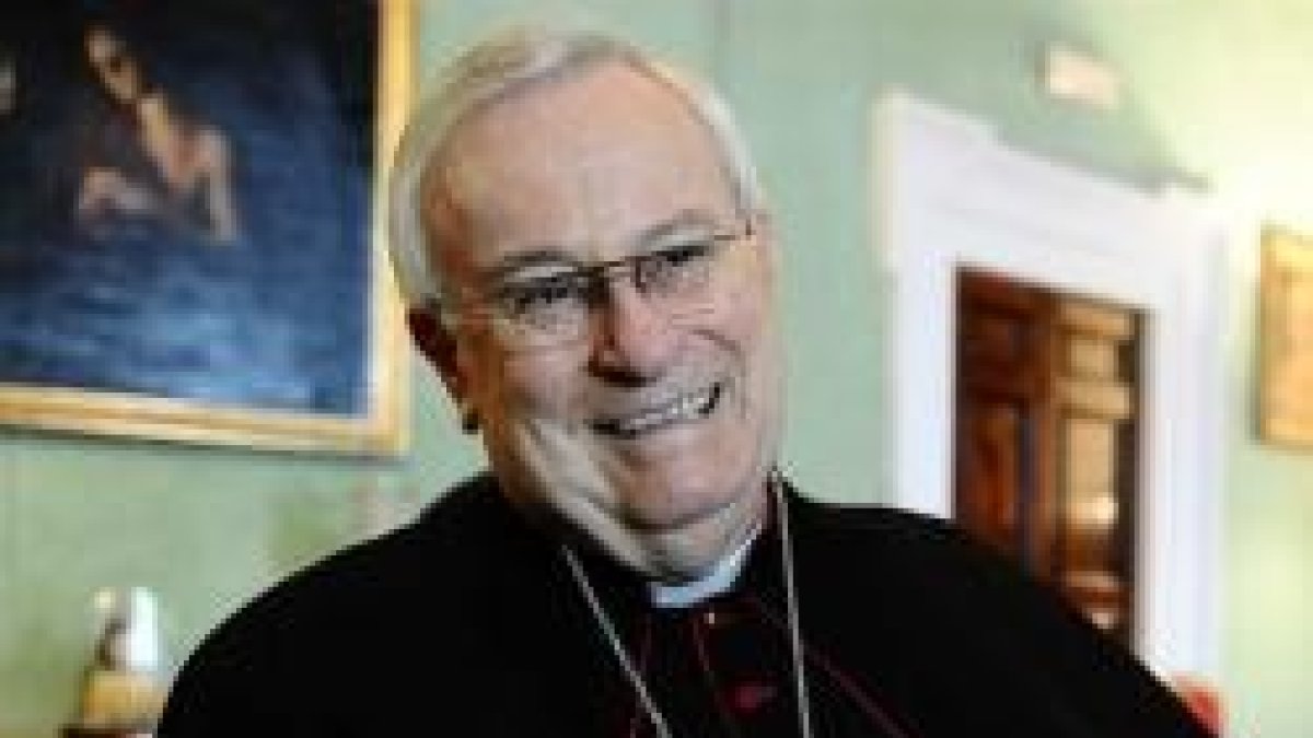 Gualtiero Bassetti es el nuevo presidente de la Conferencia Episcopal Italiana